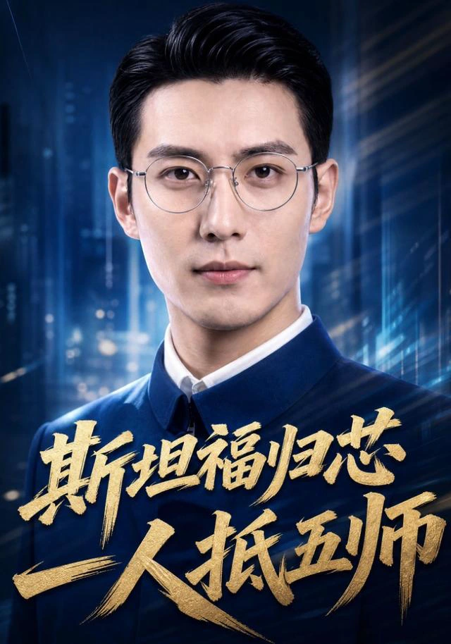 斯坦福归芯，一人抵五师