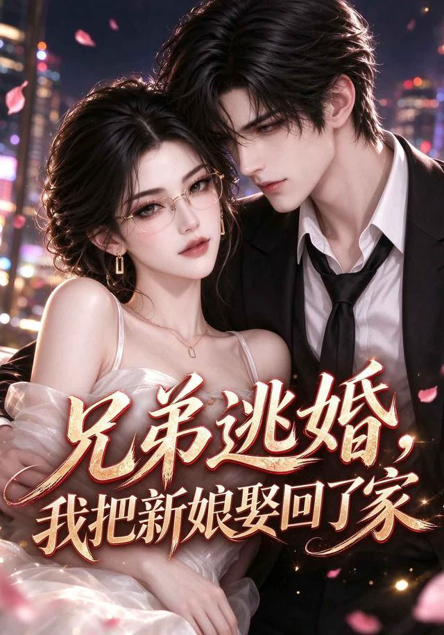 兄弟逃婚，我把新娘娶回了家