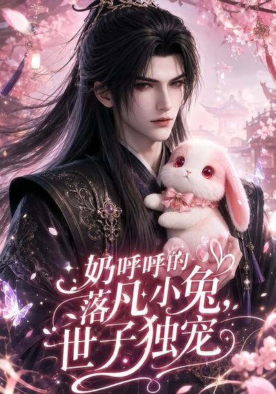 奶呼呼的落凡小兔，世子独宠