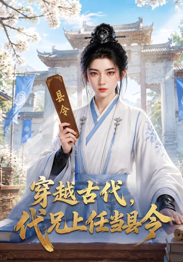 穿越古代，代兄上任铁当县令