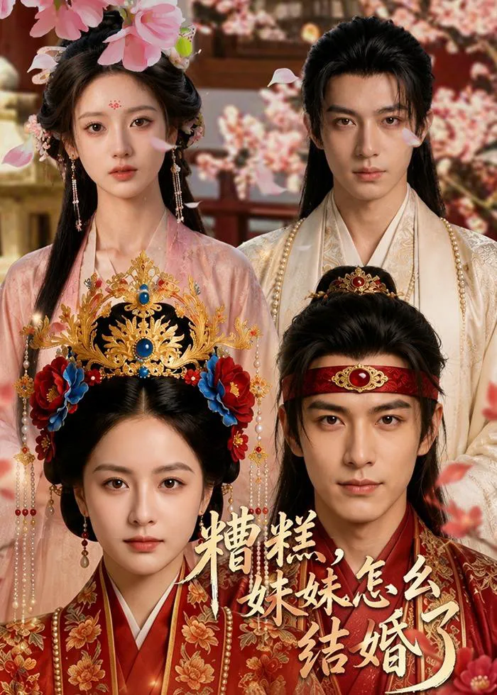 糟糕，妹妹怎么结婚了