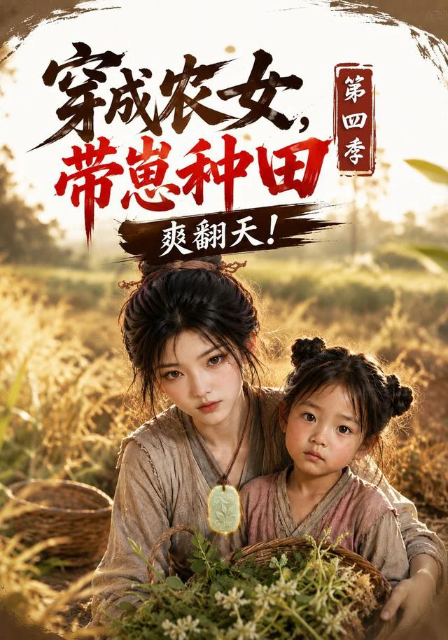 穿成农女，带崽种田爽翻天！第四季