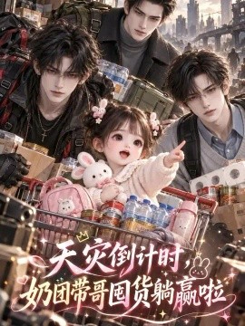 天灾倒计时，奶团带哥囤货躺赢啦