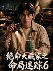 绝命大藏家之命局迷踪6