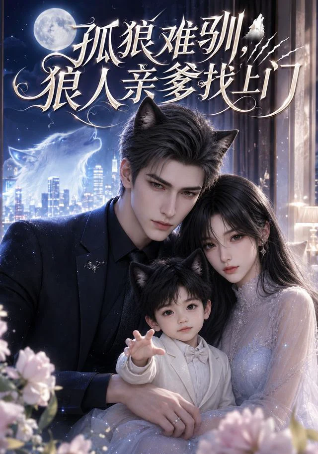 孤狼难训，狼人亲爹找上门