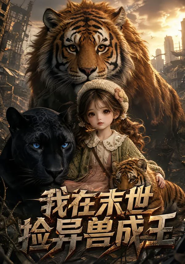 我在末世捡异兽成王