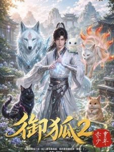 御狐2赤霄少年