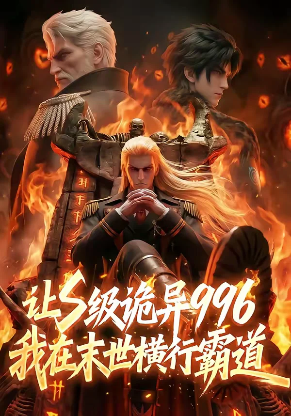 让S级诡异996我在末世横行霸道