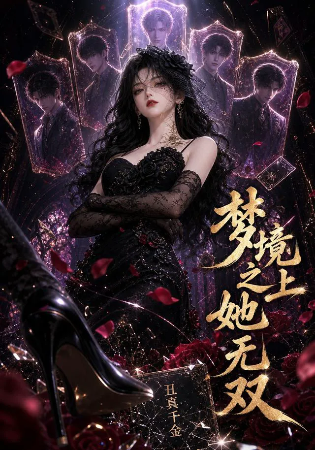 梦境之上她无双
