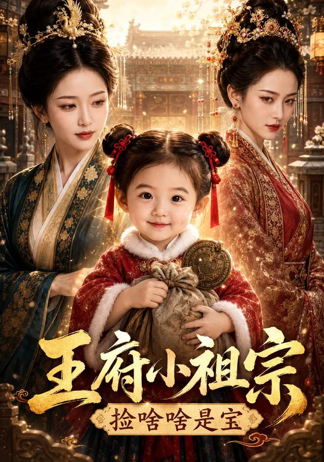 王府小祖宗，捡啥啥是宝