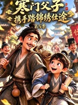 寒门父子，携手踏锦绣仕途第5季