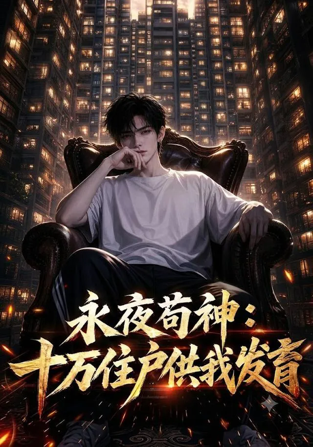 永夜苟神：十万住户供我发育