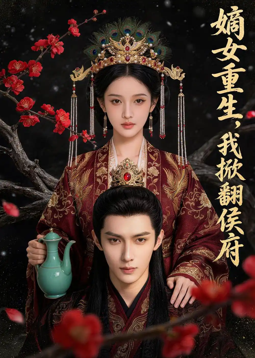 嫡女重生，我掀翻侯府