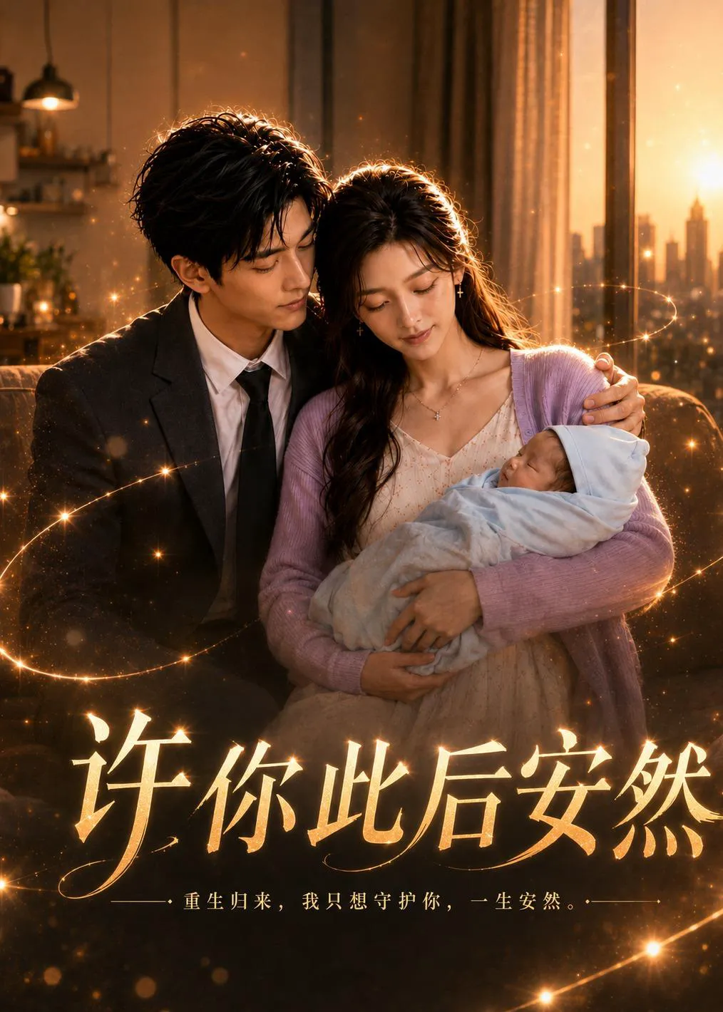 许你此后安然