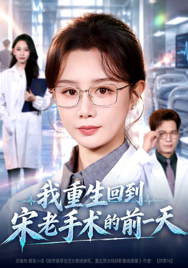 我重生回到宋老手术的前一天