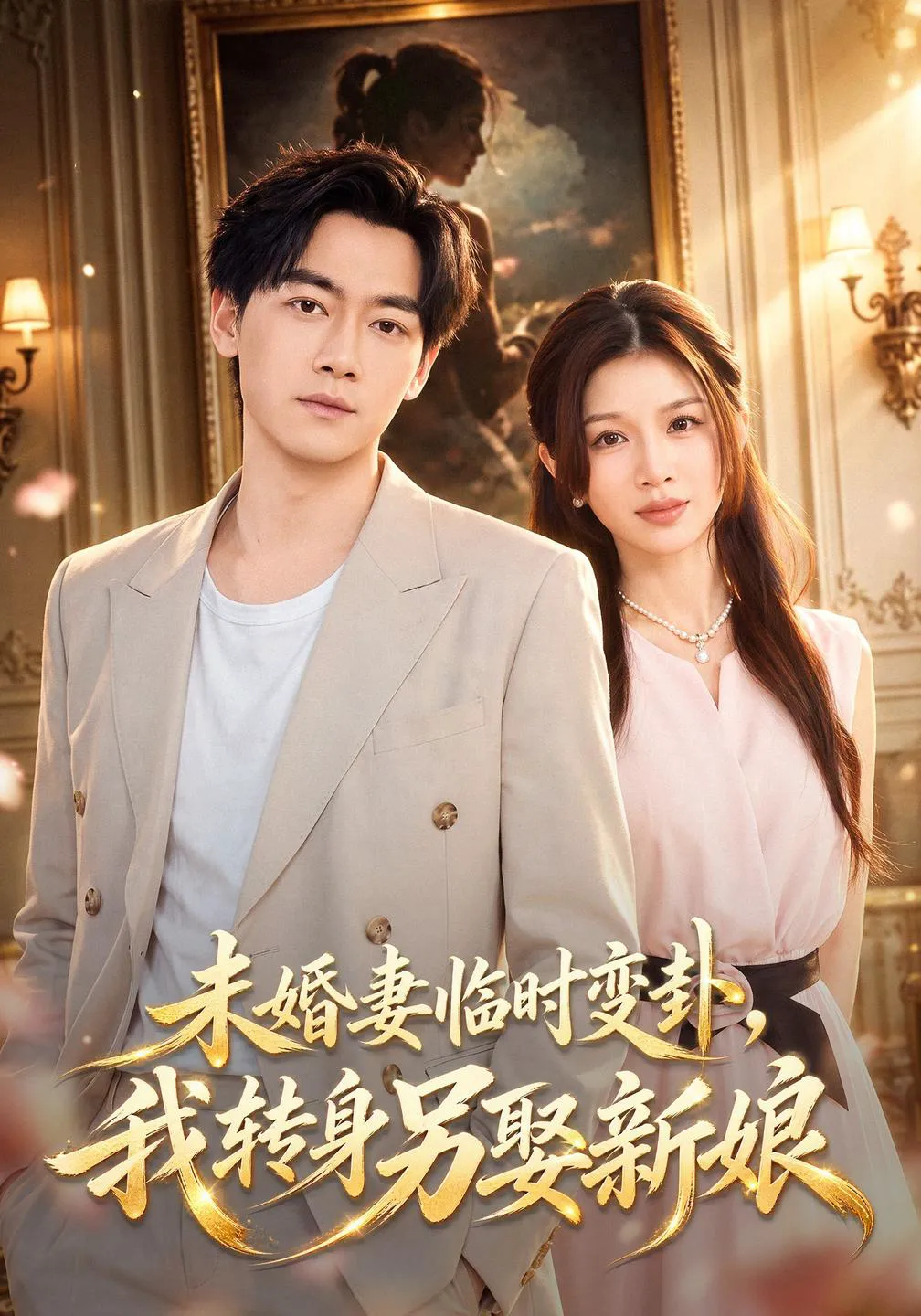 未婚妻临时变卦，我转身另娶新娘