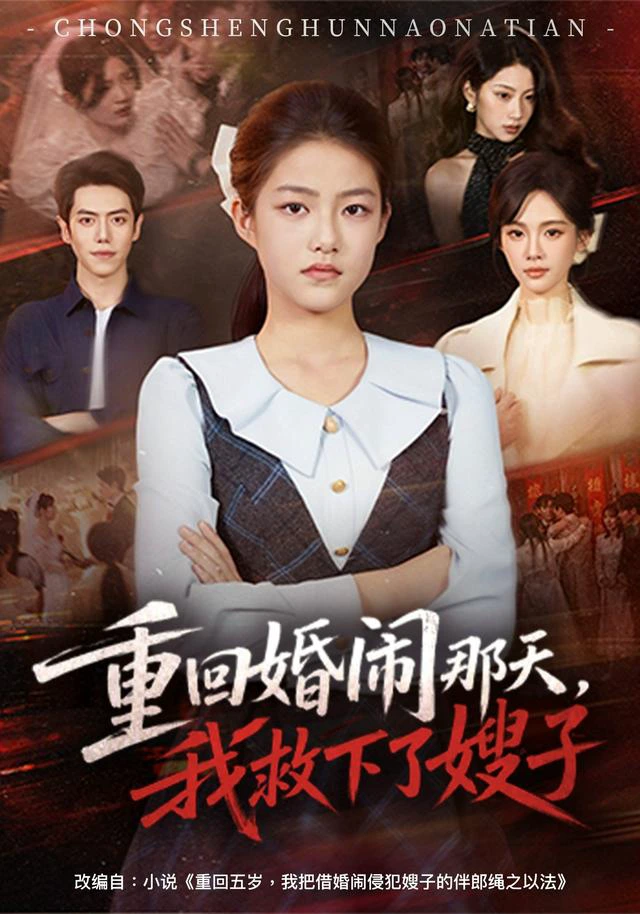 重回婚闹那天，我救下了嫂子