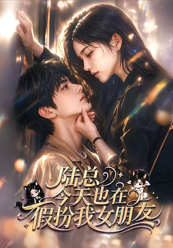 陆总今天也在假扮我女朋友