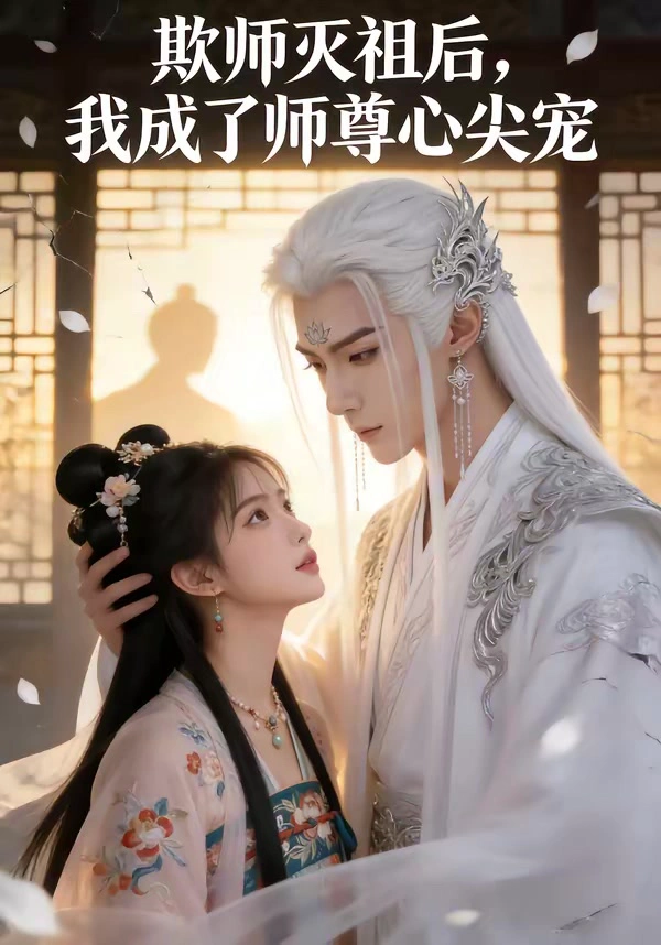 欺师灭祖后，我成了师尊心尖宠