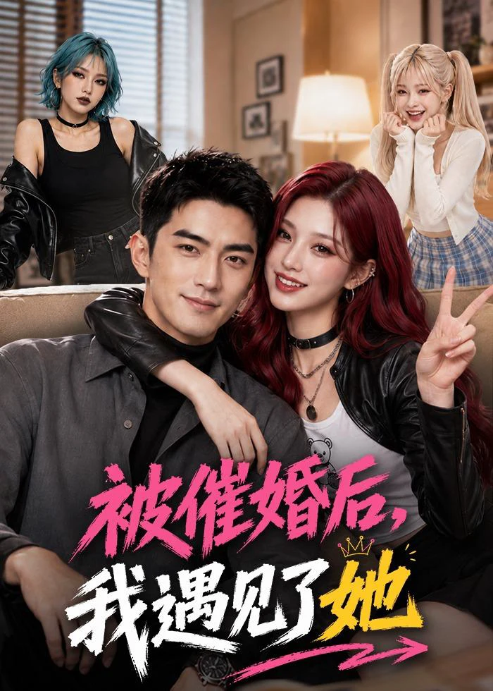 被催婚后，我遇见了她