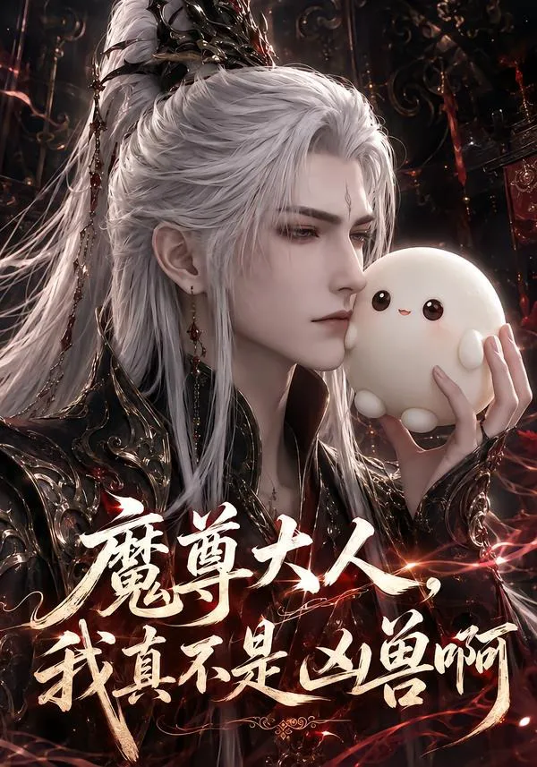 魔尊大人，我真不是凶兽啊