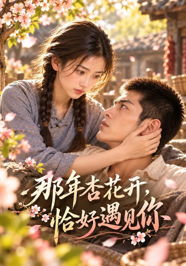 那年杏花开，恰好遇见你