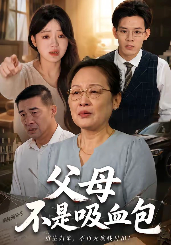 父母不是吸血包（1080P）
