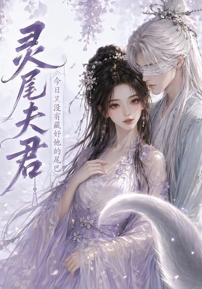 灵尾夫君：今日又没有藏好他的尾巴