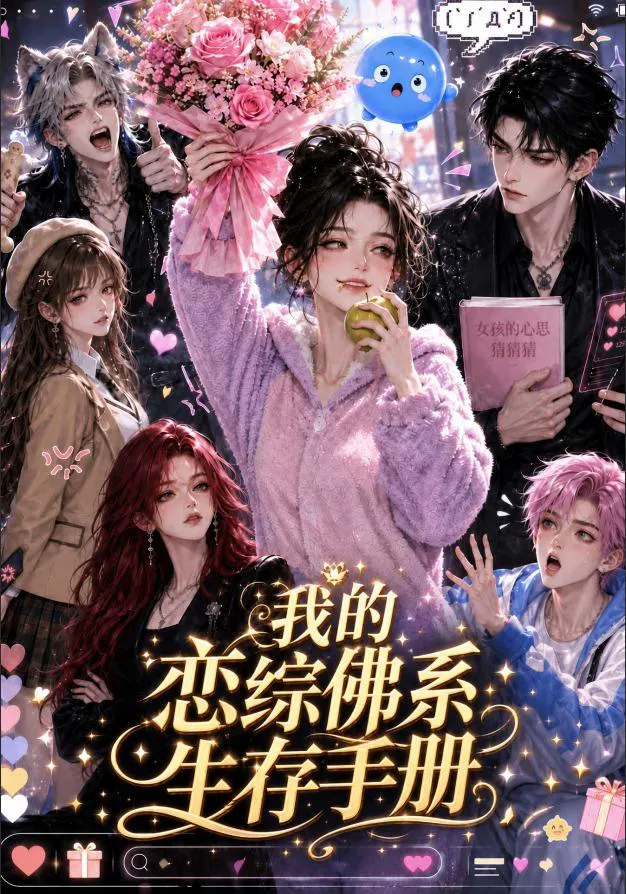 我的恋综佛系生存手册