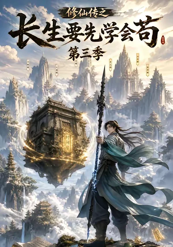 修仙传之长生要先学会苟第三季