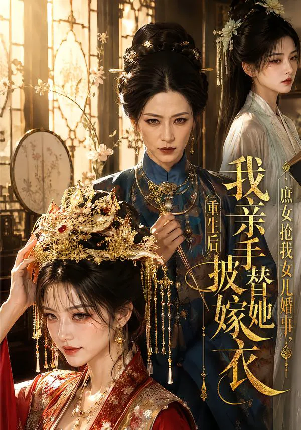 庶女抢我女儿婚事，重生后我亲手替她披嫁衣