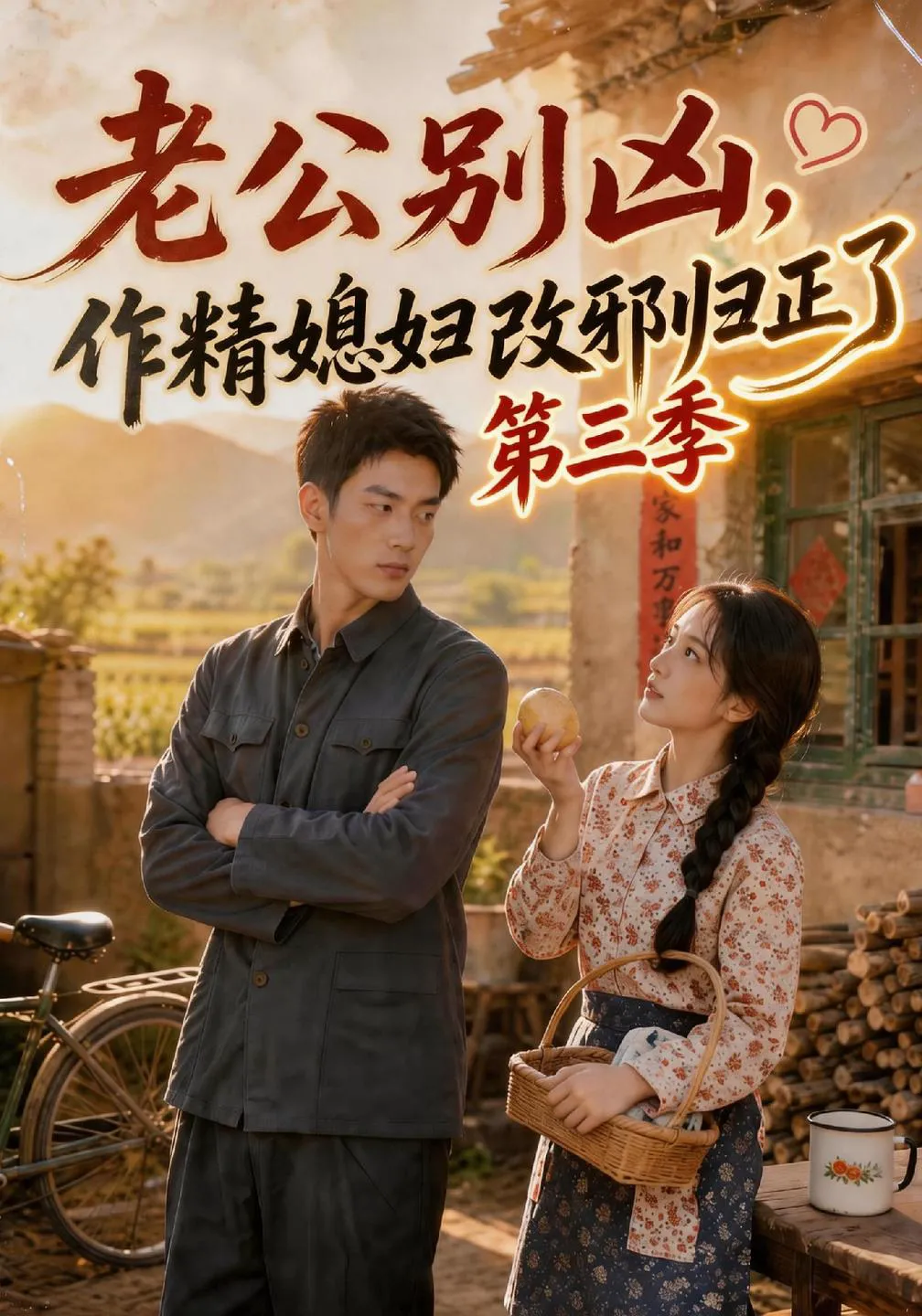 老公别凶，作精媳妇改邪归正了第三季