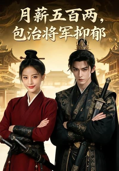 月薪五百两，包治将军抑郁