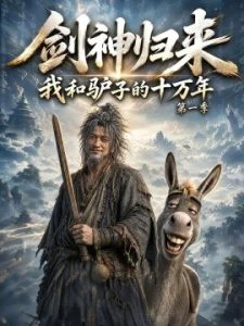 剑神归来：我和驴子的十万年第一季