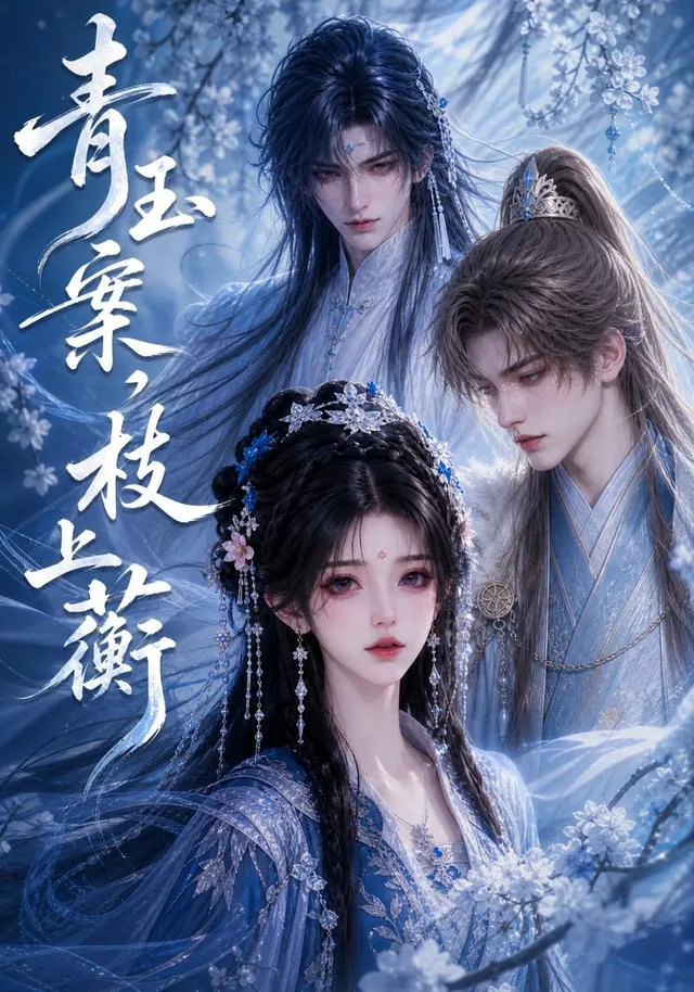青玉案，枝上蘅
