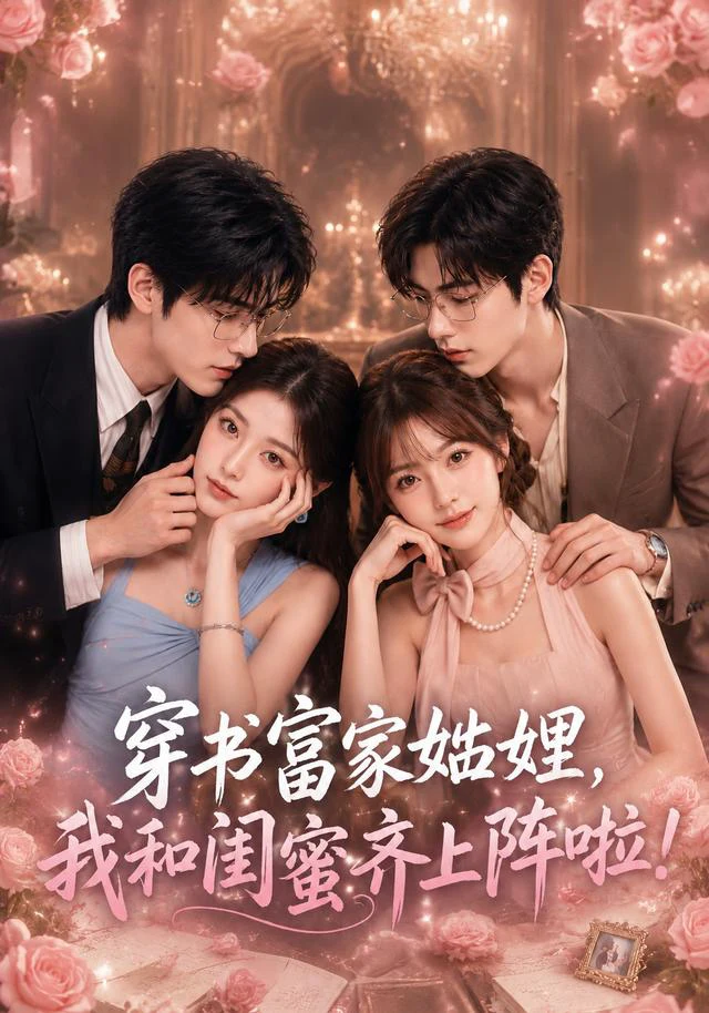 穿书富家妯娌，我和闺蜜齐上阵啦