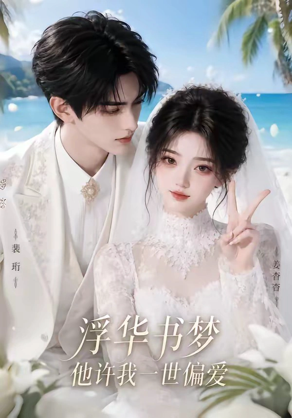 浮华书梦他许我一世偏爱