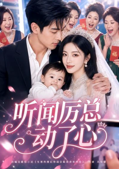 听闻厉总动了心