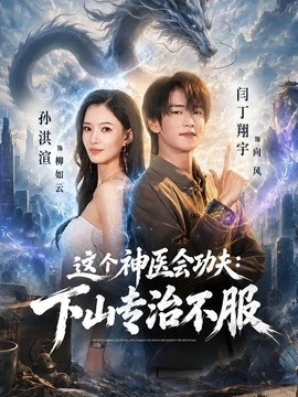 这个神医会功夫：下山专治不服