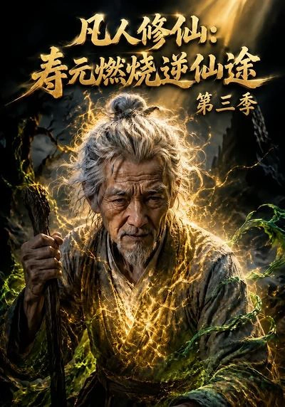 凡人修仙：寿元燃烧逆仙途第三季