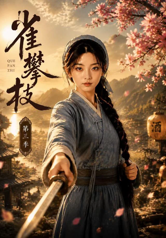 雀攀枝第三季