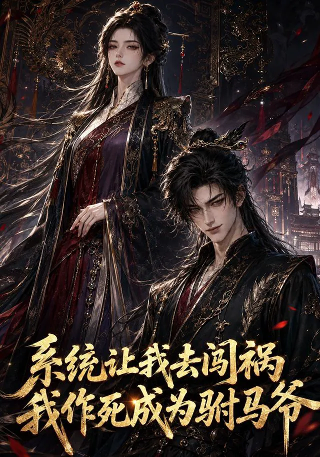 系统让我去闯祸，我作死成为驸马爷（221 集）