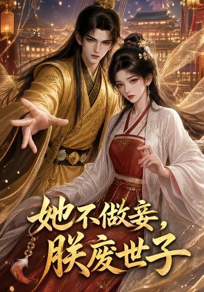 她不做妾，朕废世子