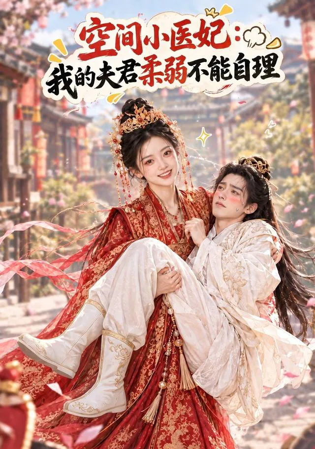 空间小医妃：我的夫君柔弱不能自理