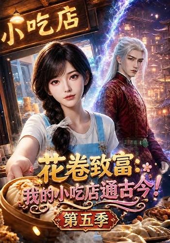 花卷致富：我的小吃店通古今！第五季