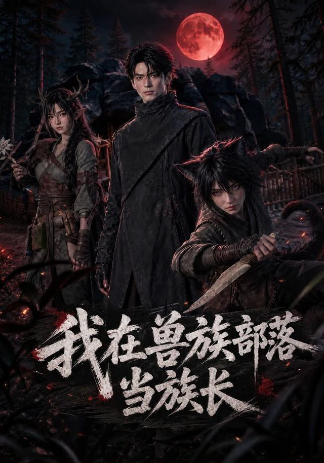 我在兽族部落当族长