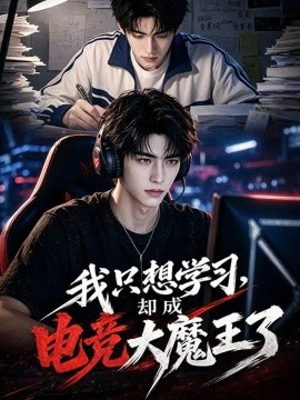 我只想学习，却成电竞大魔王了