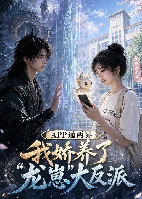 APP通两界，我娇养了龙崽大反派
