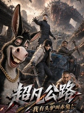 超凡公路：我有头驴叫赤兔！