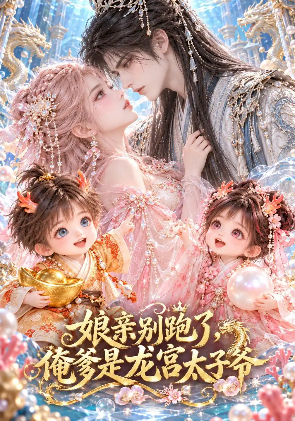 娘亲别跑了，俺爹是龙宫太子爷
